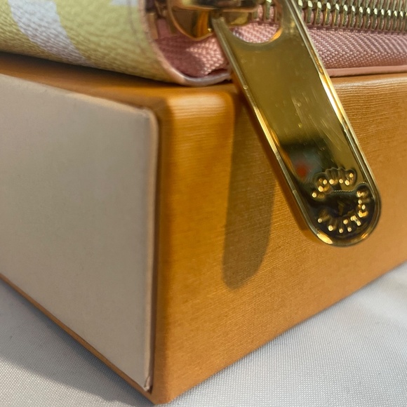 Louis Vuitton By the Pool Zippy Wallet - Picture 8 of 14